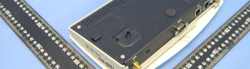 Symbol WLAN 802.11abg Access Point - FCC ID H9PAP5131S - Symbol Technologies Inc