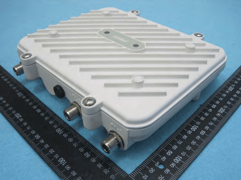 802.11 abgn/ac Access Point - FCC ID H9PAP7562 - Symbol Technologies Inc (1)
