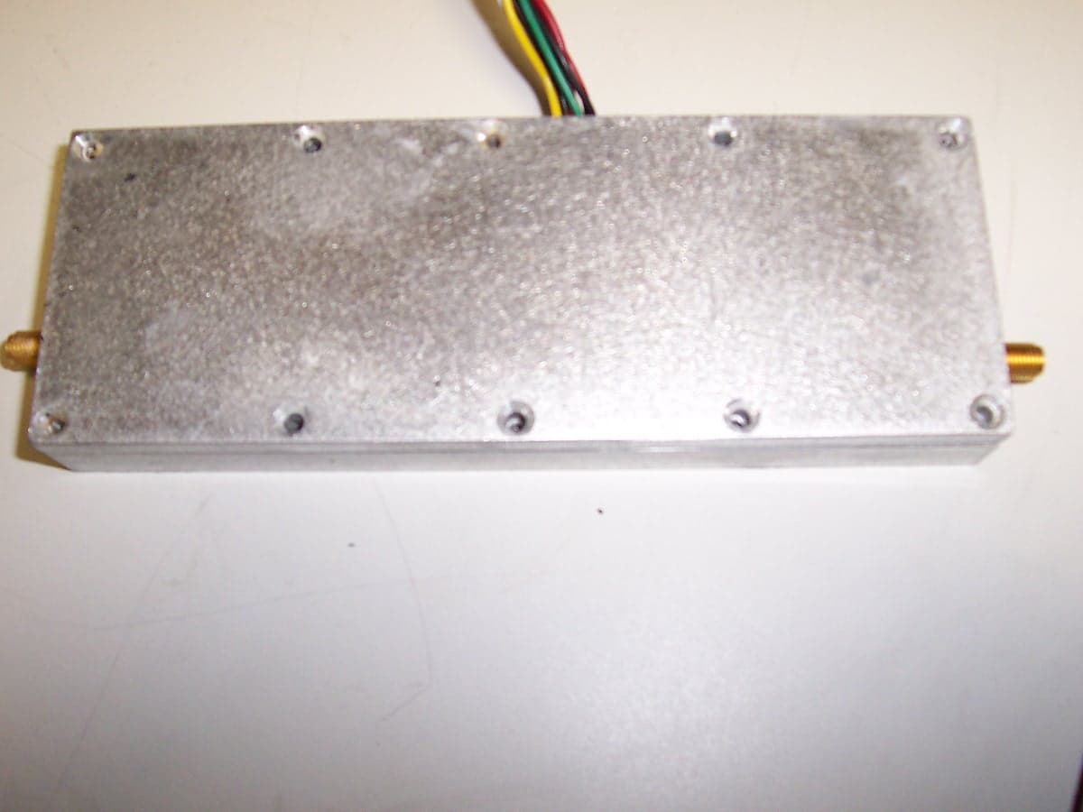 RFID SYSTEM - FCC ID H9PAR4126 - Symbol Technologies Inc