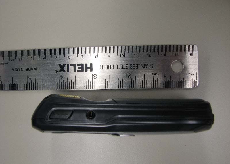VoIP Phone with 802.11 a/b/g Radio - FCC ID H9PCA5090 - Symbol Technologies Inc (2)