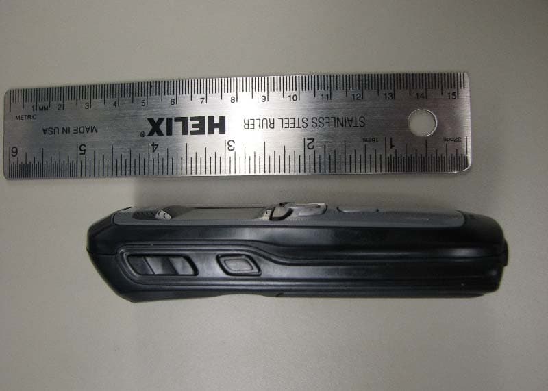 VoIP Phone with 802.11 a/b/g Radio - FCC ID H9PCA5090 - Symbol Technologies Inc (3)