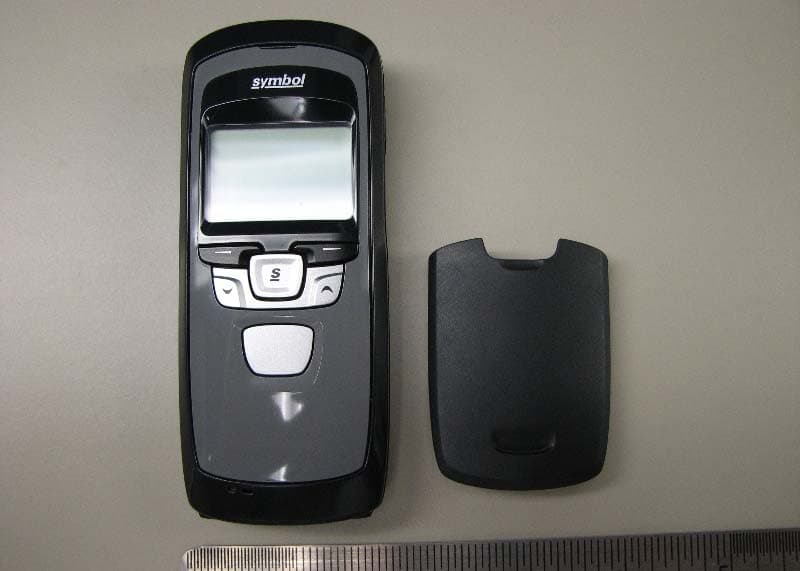 VoIP Phone with 802.11 a/b/g Radio - FCC ID H9PCA5090 - Symbol Technologies Inc (4)
