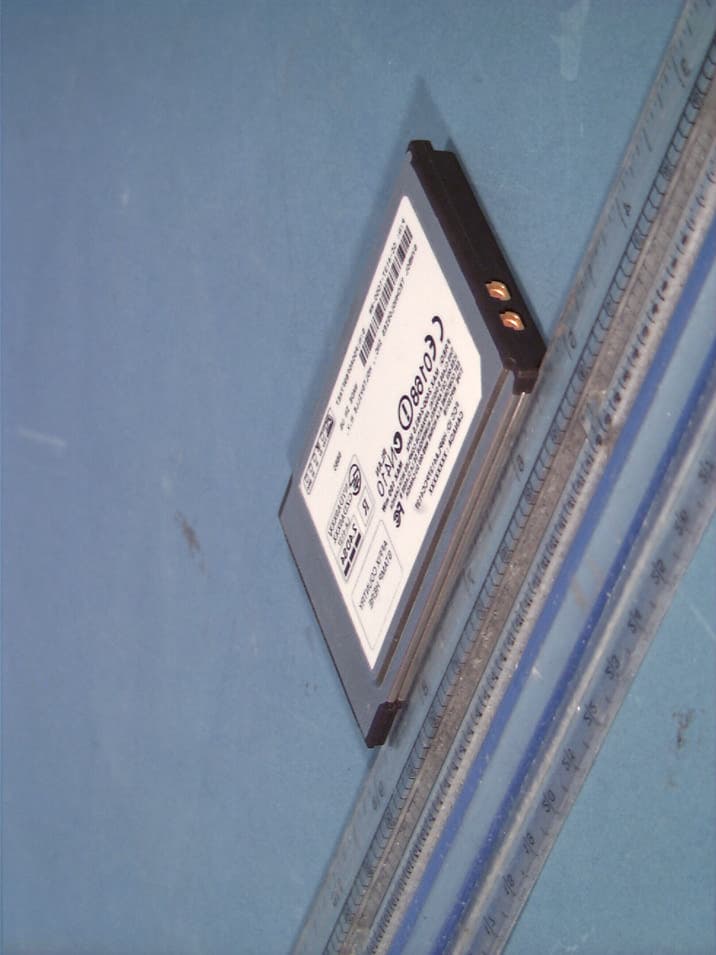 DSS - Part 15 Spread Spectrum Transmitter - FCC ID H9PCC4137 - Symbol Technologies Inc (2)