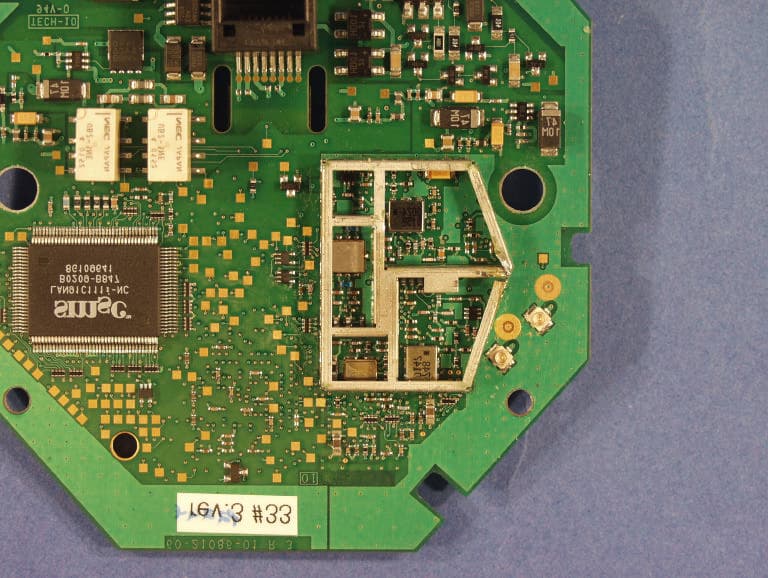802.11b RF Port - FCC ID H9PCCRF5020 - Symbol Technologies Inc (2)
