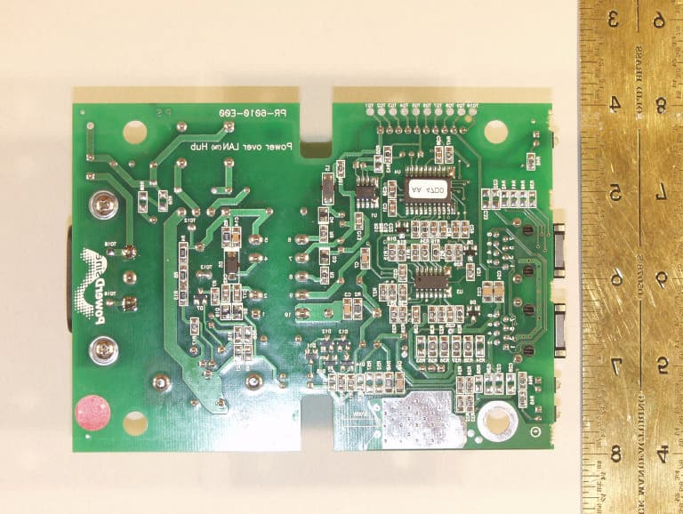 802.11b RF Port - FCC ID H9PCCRF5020 - Symbol Technologies Inc (4)