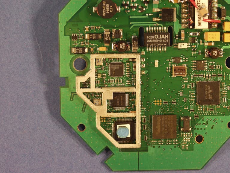 802.11b RF Port - FCC ID H9PCCRF5020 - Symbol Technologies Inc (3)