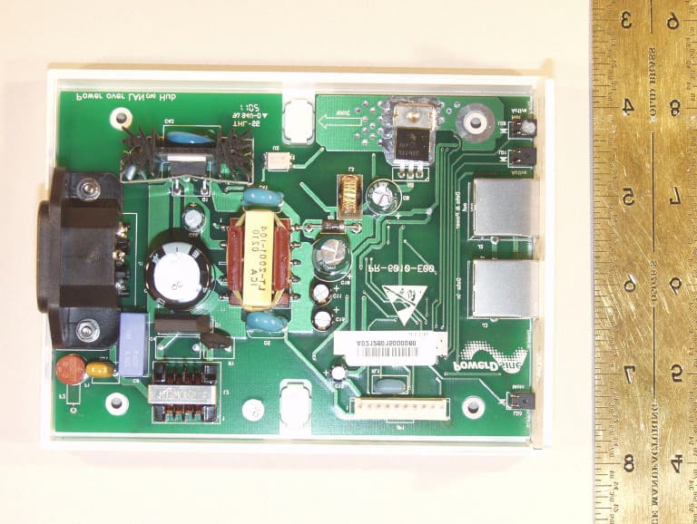 802.11b RF Port - FCC ID H9PCCRF5020 - Symbol Technologies Inc (5)