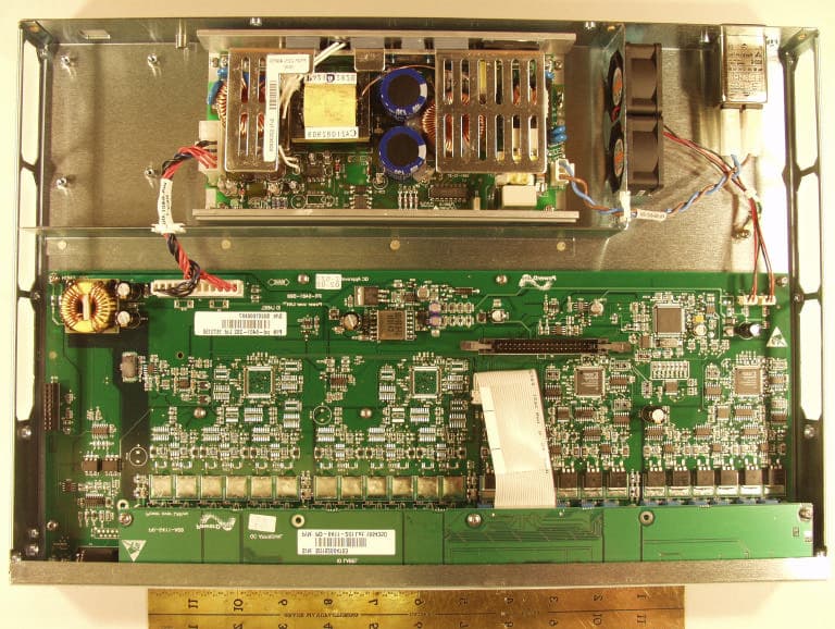 802.11b RF Port - FCC ID H9PCCRF5020 - Symbol Technologies Inc