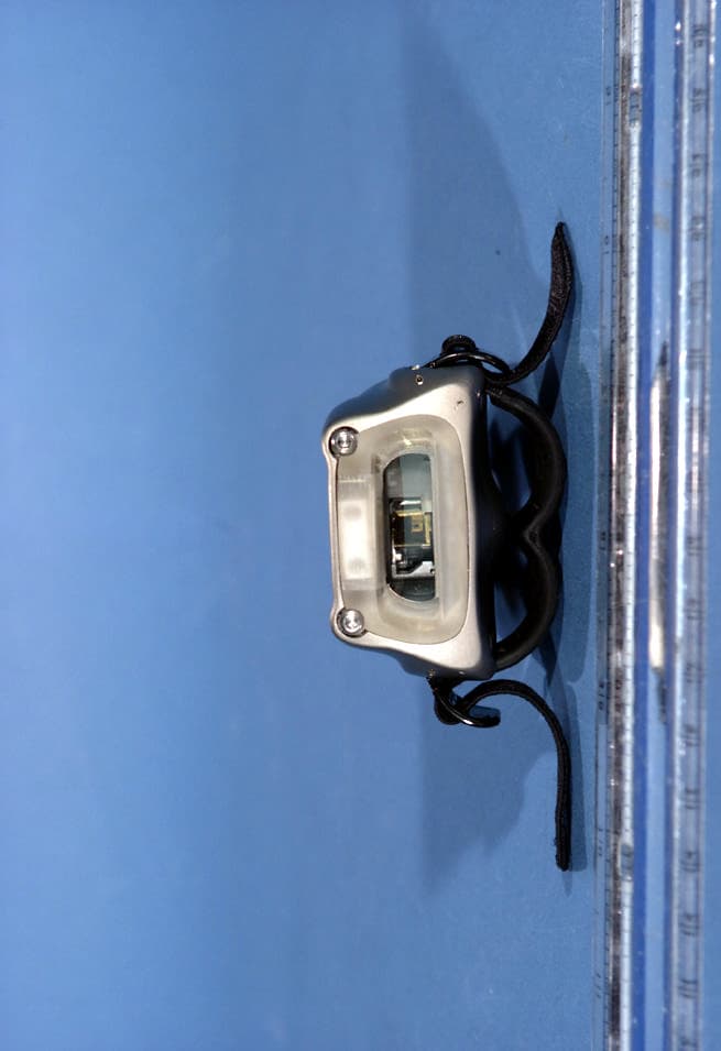 DSS - Part 15 Spread Spectrum Transmitter - FCC ID H9PCRS1 - Symbol Technologies Inc (2)
