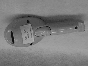 Handheld Portable Shopping System Transmitter - FCC ID H9PCST3040K088R1 - Symbol Technologies Inc (2)