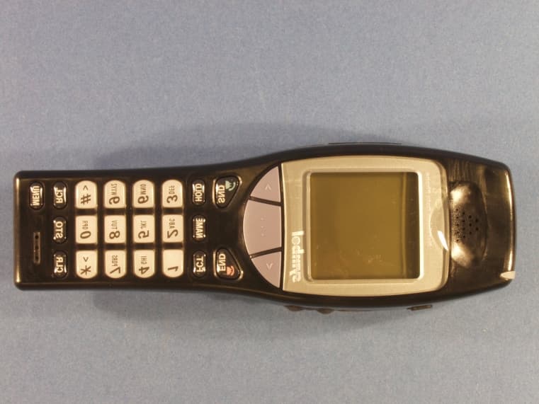 DSS - Part 15 Spread Spectrum Transmitter - FCC ID H9PDP4046 - Symbol Technologies Inc