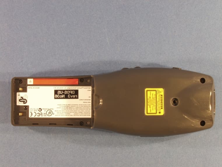 DSS - Part 15 Spread Spectrum Transmitter - FCC ID H9PDP4046 - Symbol Technologies Inc (2)