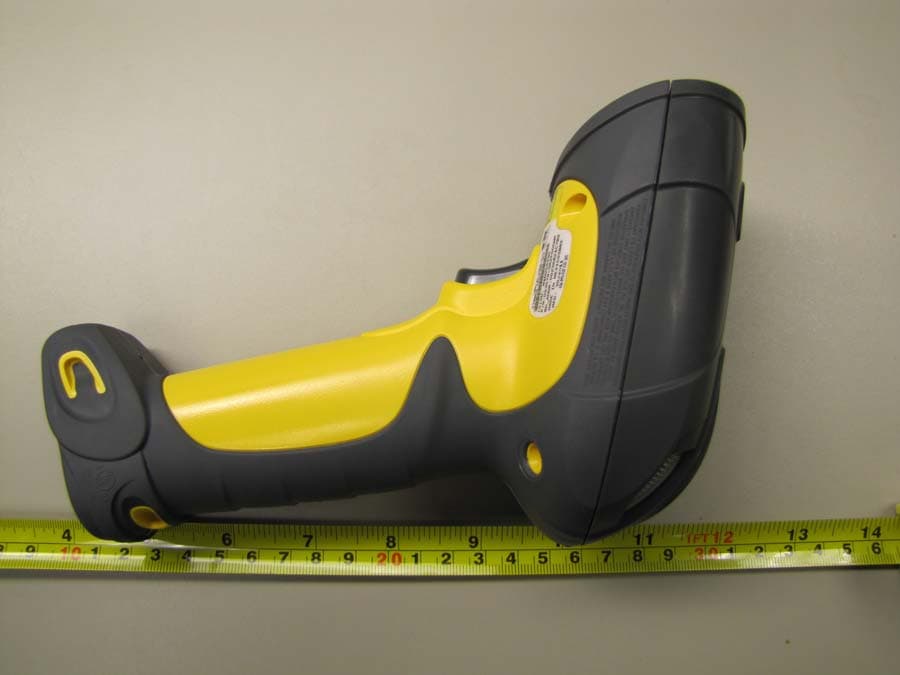 Bluetooth 2.0 EDR Scanner - FCC ID H9PDS3578 - Symbol Technologies Inc (2)