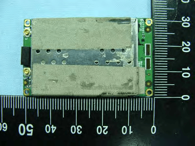 MOBILE COMPUTER - FCC ID H9PFR6874 - Symbol Technologies Inc (3)