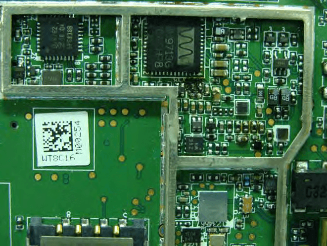 MOBILE COMPUTER - FCC ID H9PFR6874 - Symbol Technologies Inc (4)