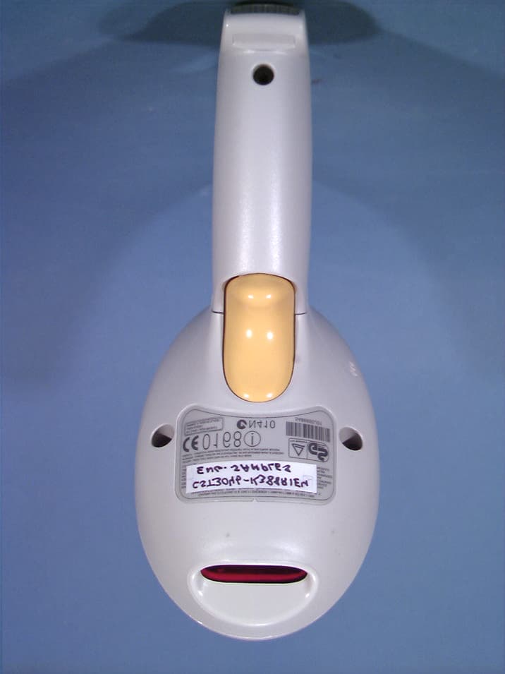 2.4GHz Terminal w/ DSSS Internal LAN Radio Card - FCC ID H9PLA4121CST3046 - Symbol Technologies Inc (3)