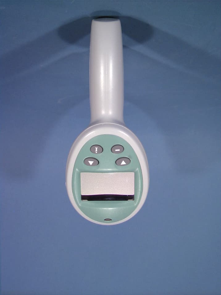 2.4GHz Terminal w/ DSSS Internal LAN Radio Card - FCC ID H9PLA4121CST3046 - Symbol Technologies Inc (4)