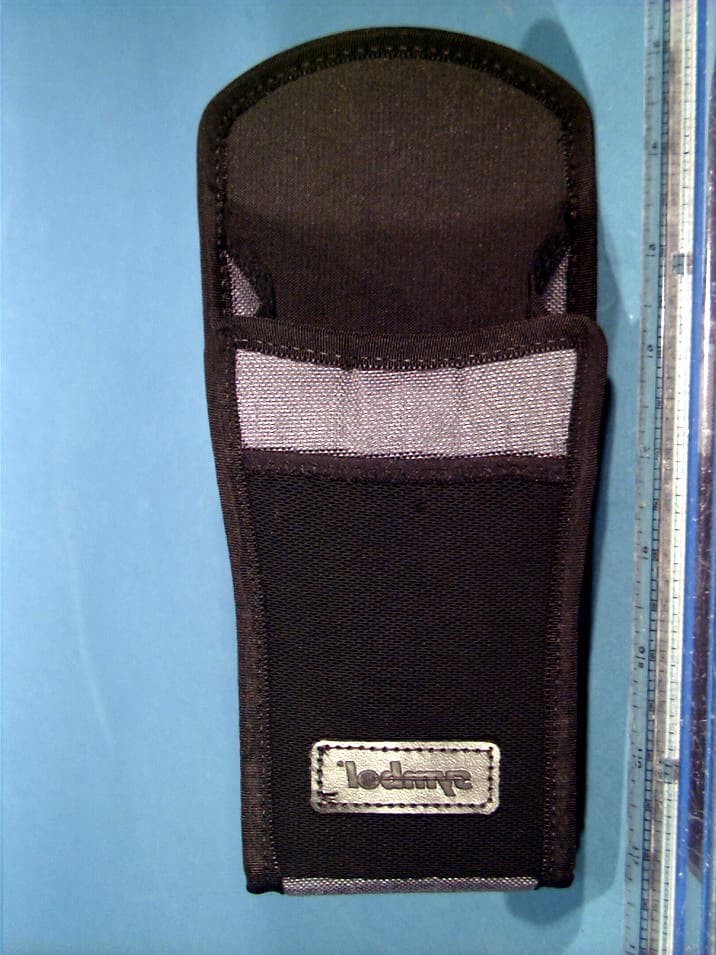 2.4GHz Pen Terminal w/ Internal DSSS LAN Radio Car - FCC ID H9PLA4121PDT8146 - Symbol Technologies Inc
