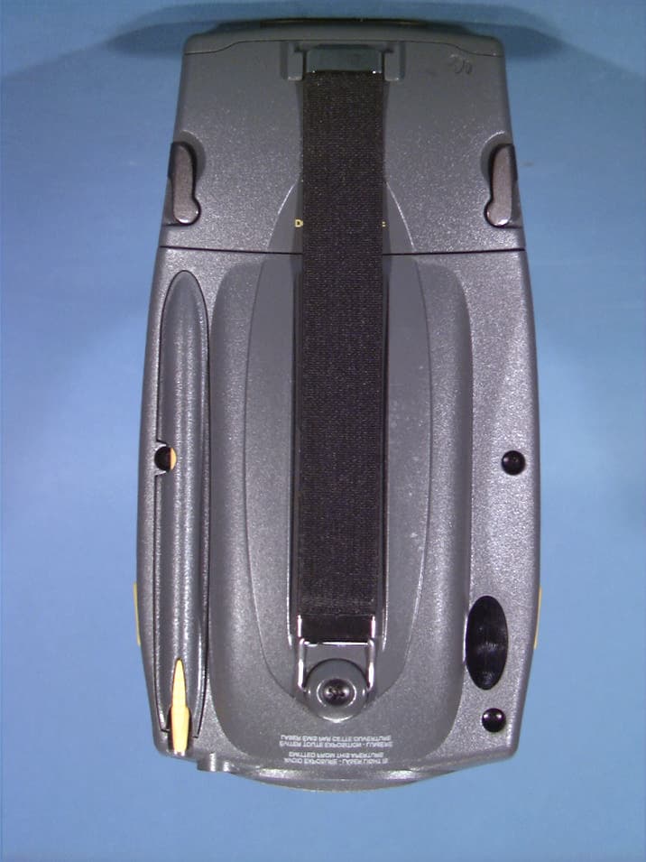 DSS - Part 15 Spread Spectrum Transmitter - FCC ID H9PLA4121PPT2846C - Symbol Technologies Inc (2)