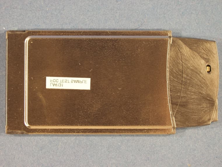 Spectrum 24� HR WLAN PC Card - FCC ID H9PLA4131P - Symbol Technologies Inc (2)