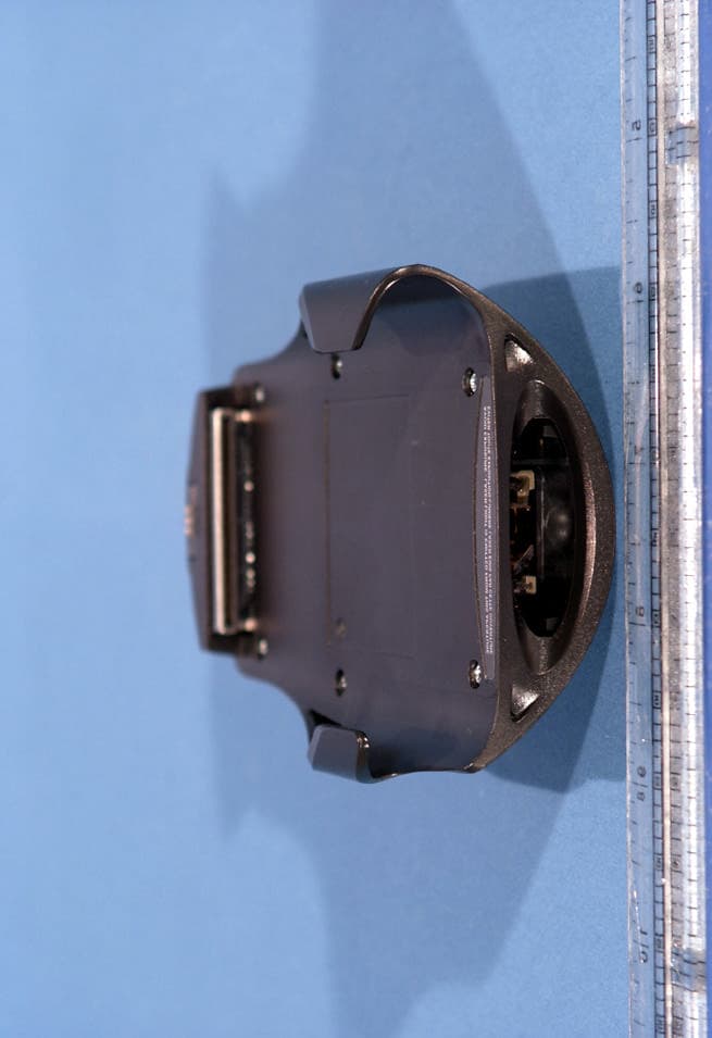 2.4GHz Scan/LAN Sled w/ Compact Flash Internal Car - FCC ID H9PLA4137SPS3046 - Symbol Technologies Inc (2)