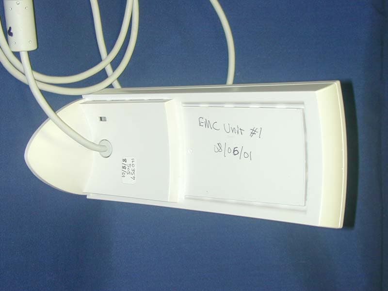 Wireless LAN USB device - FCC ID H9PLA4138 - Symbol Technologies Inc