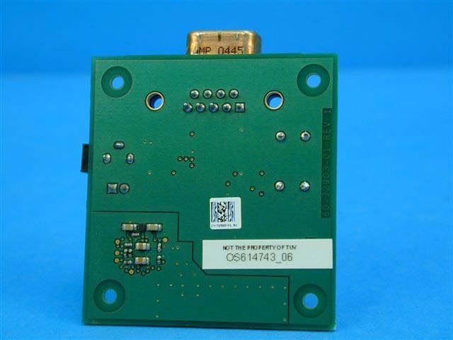 Bluetooth Radio Module - FCC ID H9PLMX5452 - Symbol Technologies Inc (3)