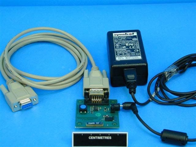 Bluetooth Radio Module - FCC ID H9PLMX5452 - Symbol Technologies Inc