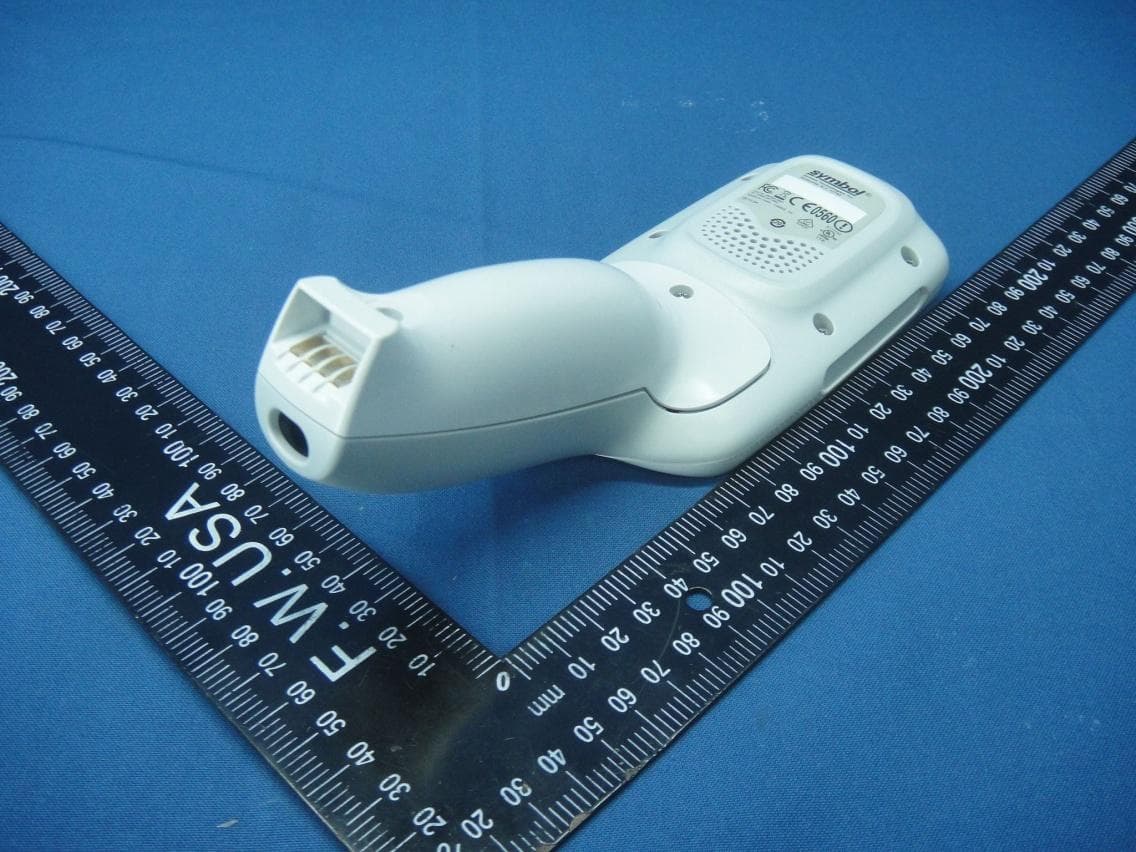 MC18 Personal Shopper - Barcode Scanner - FCC ID H9PMC18N0 - Symbol Technologies Inc (2)