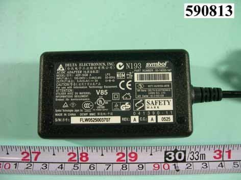 Hand Held Wireless Terminal - FCC ID H9PMC3090BT - Symbol Technologies Inc (5)