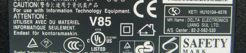 EDA (Enterprise Digital Assistant) - FCC ID H9PMC7070 - Symbol Technologies Inc (2)