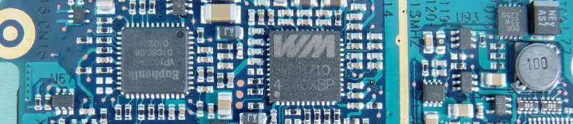 EDA (Enterprise Digital Assistant) - FCC ID H9PMC7090 - Symbol Technologies Inc