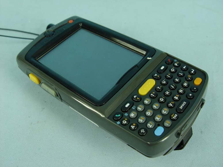 EDA (Enterprise Digital Assistant) - FCC ID H9PMC7506 - Symbol Technologies Inc (4)