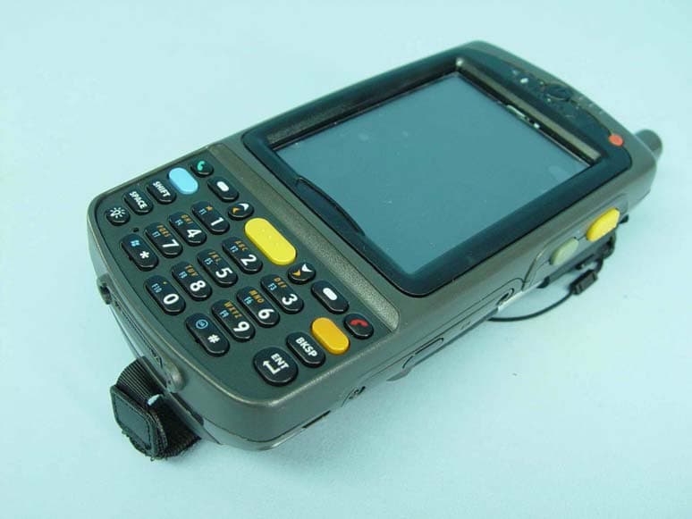 EDA (Enterprise Digital Assistant) - FCC ID H9PMC75A6 - Symbol Technologies Inc (4)