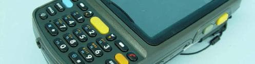 EDA (Enterprise Digital Assistant) - FCC ID H9PMC75A8 - Symbol Technologies Inc (2)