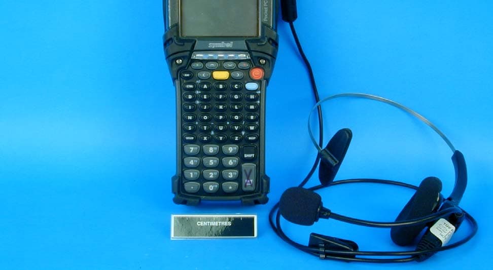 Symbol MC9062 Mobile Computer - FCC ID H9PMC9062B - Symbol Technologies Inc (3)