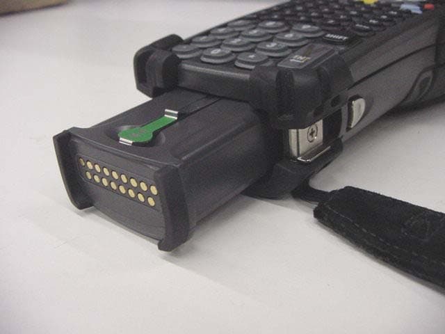 Mobile  Computer - FCC ID H9PMC9063B - Symbol Technologies Inc (2)