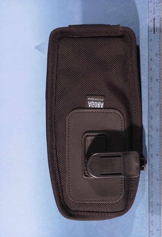 Portable Computer - FCC ID H9PMC9090 - Symbol Technologies Inc