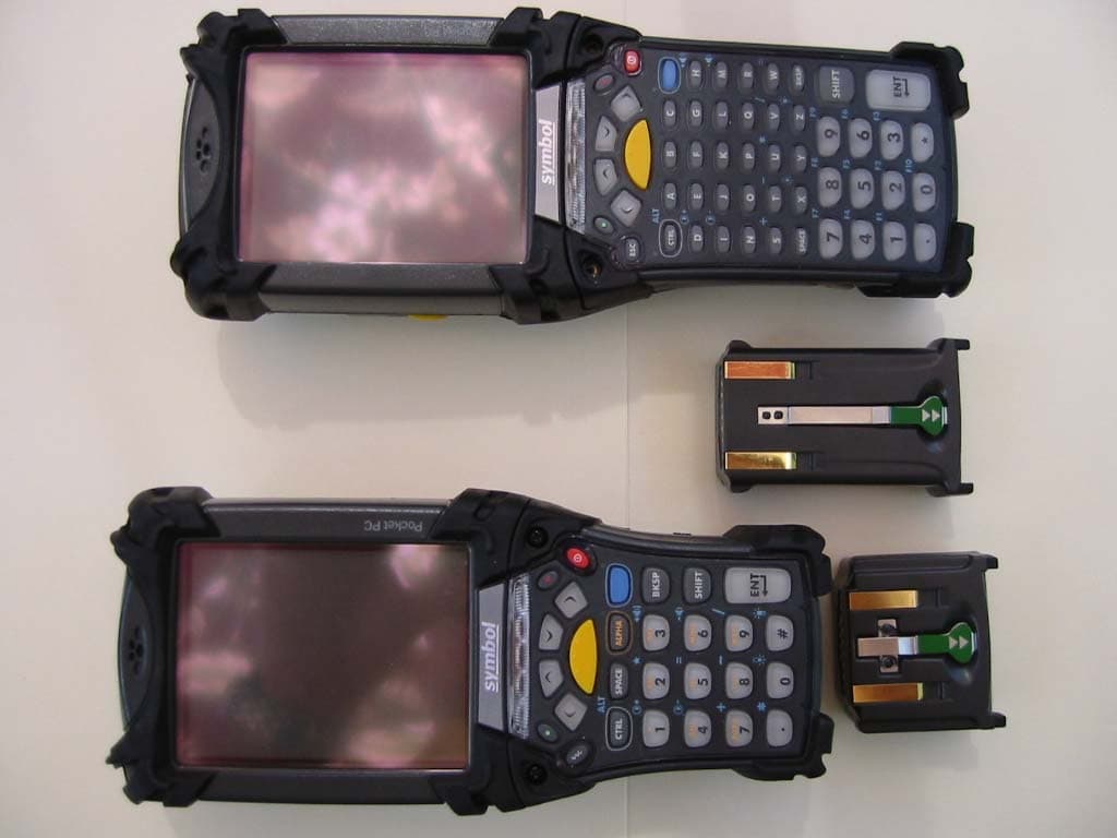 Symbol Technologies MC9094 - FCC ID H9PMC9094 - Symbol Technologies Inc