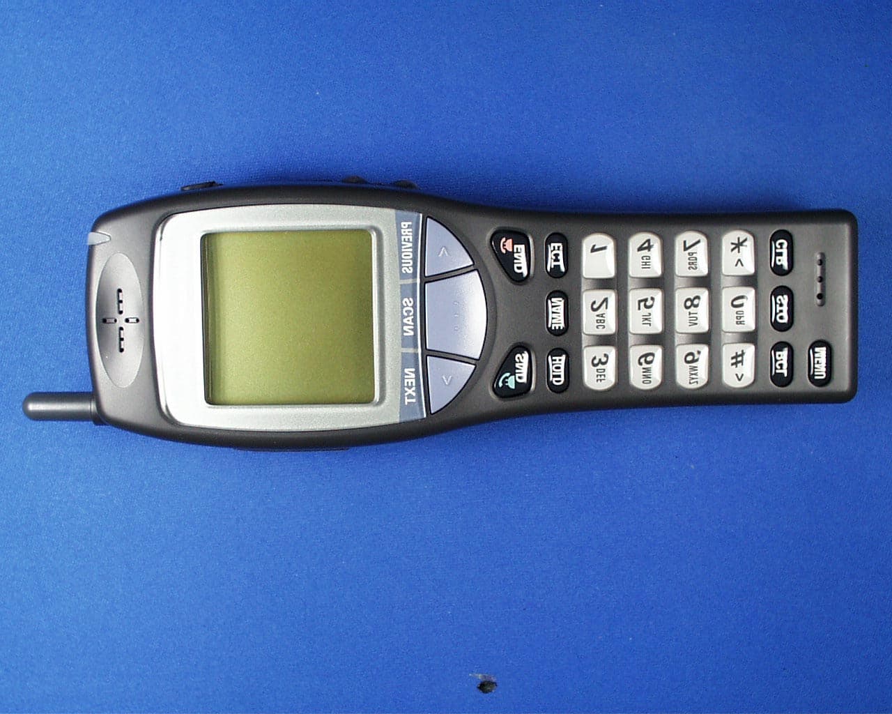 DSS - Part 15 Spread Spectrum Transmitter - FCC ID H9PND3010 - Symbol Technologies Inc (2)