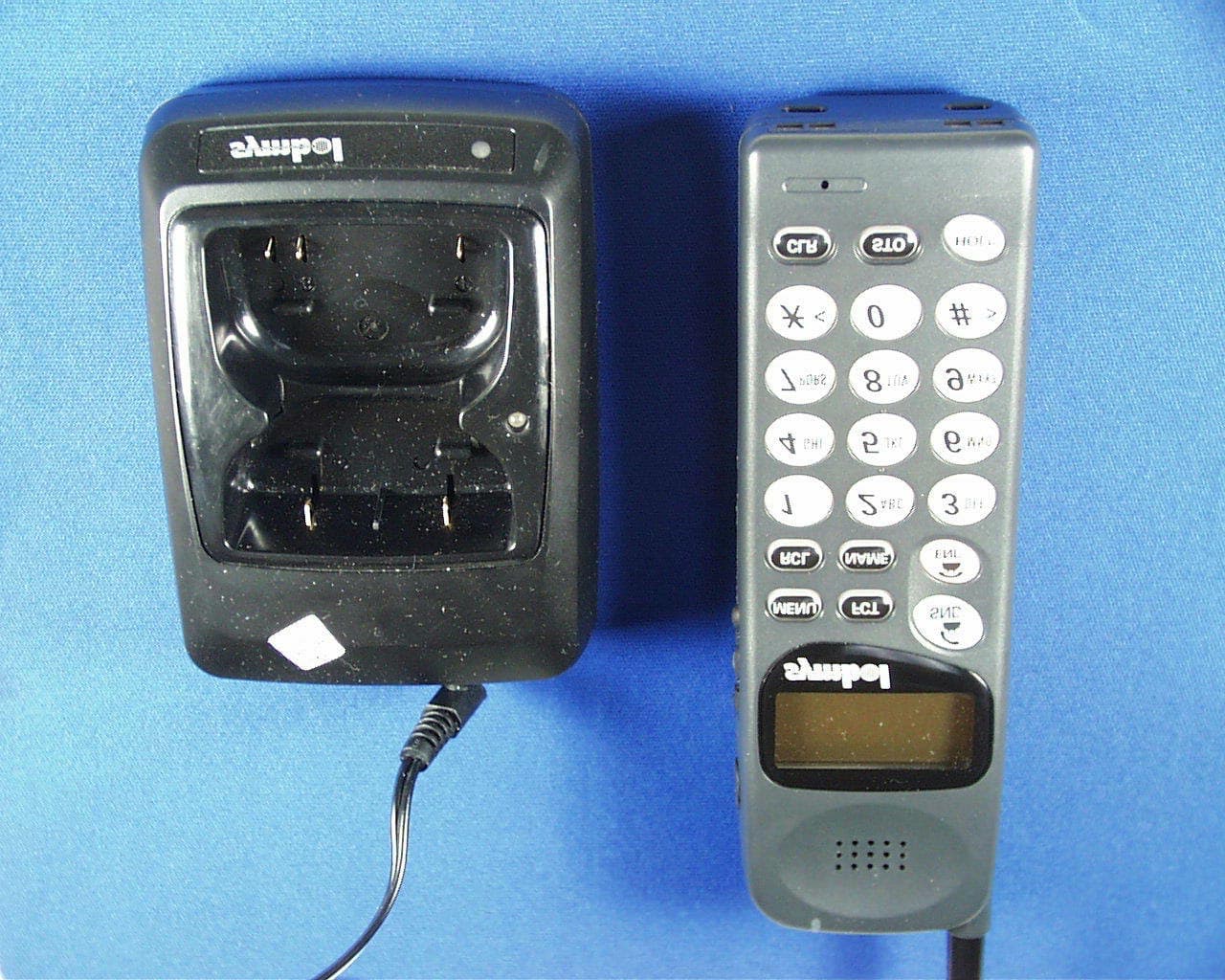 Spectrum 24. NetVision Phone - FCC ID H9PNP3010 - Symbol Technologies Inc