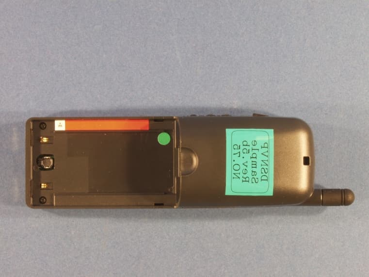 WLAN DS Radio Phone - FCC ID H9PNP4046 - Symbol Technologies Inc (5)