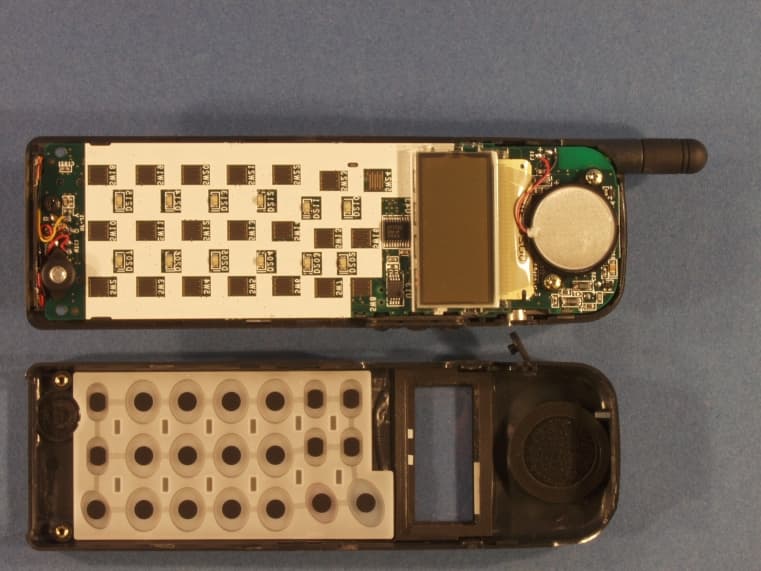 WLAN DS Radio Phone - FCC ID H9PNP4046 - Symbol Technologies Inc (3)