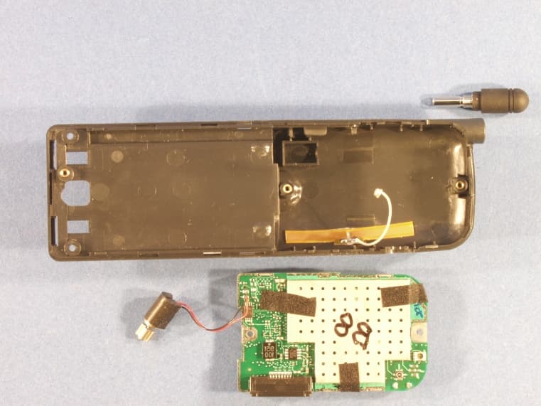 WLAN DS Radio Phone - FCC ID H9PNP4046 - Symbol Technologies Inc (2)