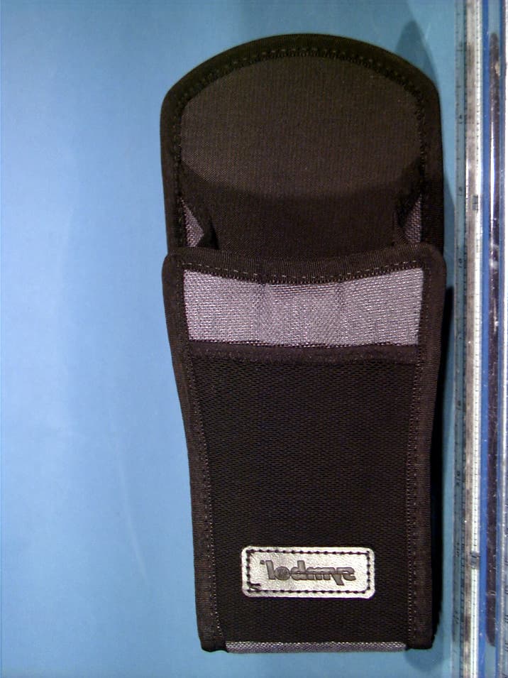 Single-Mode Cellular PDA WAN Terminal - FCC ID H9PPDT8133 - Symbol Technologies Inc