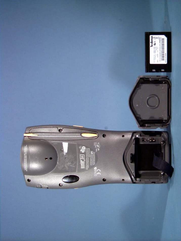 Portable Data Terminal w/ WLAN PC Module - FCC ID H9PPDT81C6 - Symbol Technologies Inc (3)