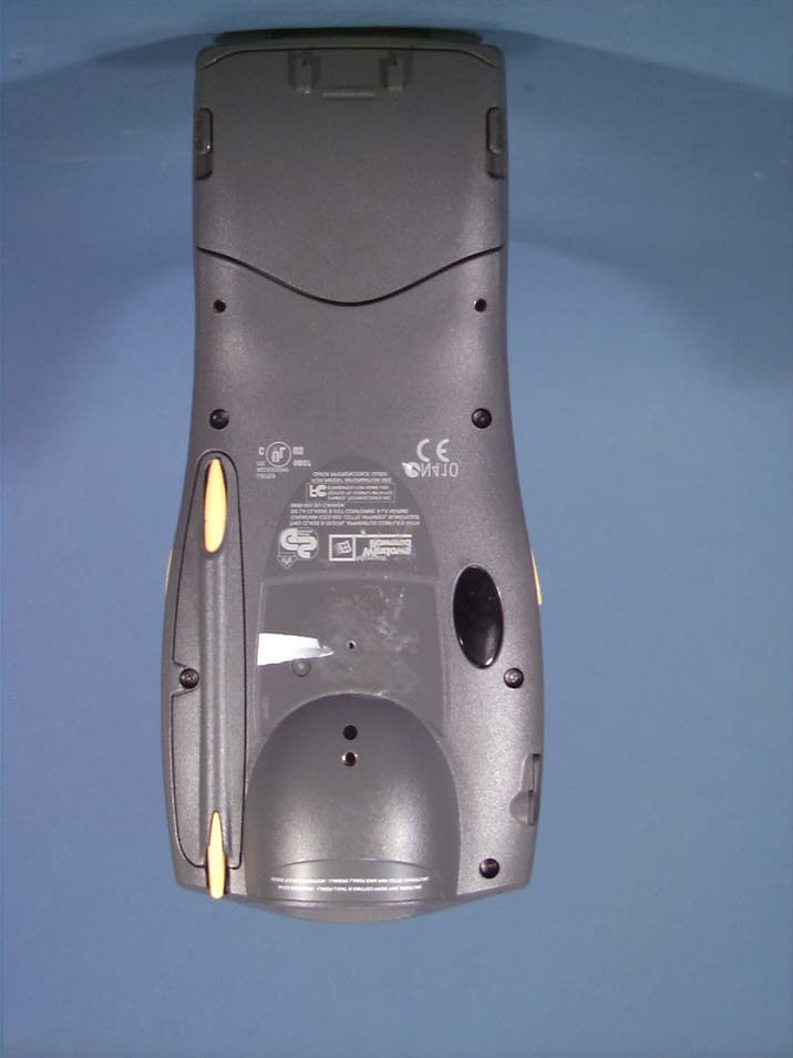 Portable Data Terminal w/ WLAN PC Module - FCC ID H9PPDT81C6 - Symbol Technologies Inc (5)