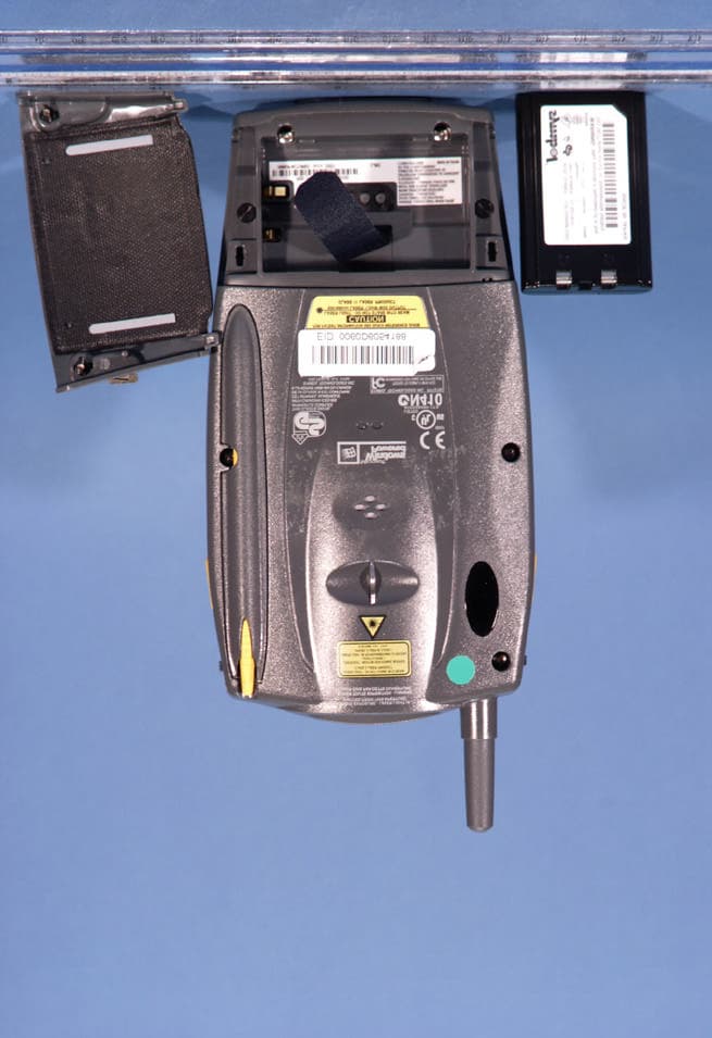 Single-Mode Cellular PDA WAN Terminal - FCC ID H9PPPT2833 - Symbol Technologies Inc (4)