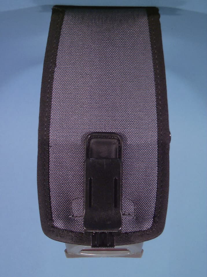 Portable Data Terminal with WLAN PC Module - FCC ID H9PPPT28C6 - Symbol Technologies Inc