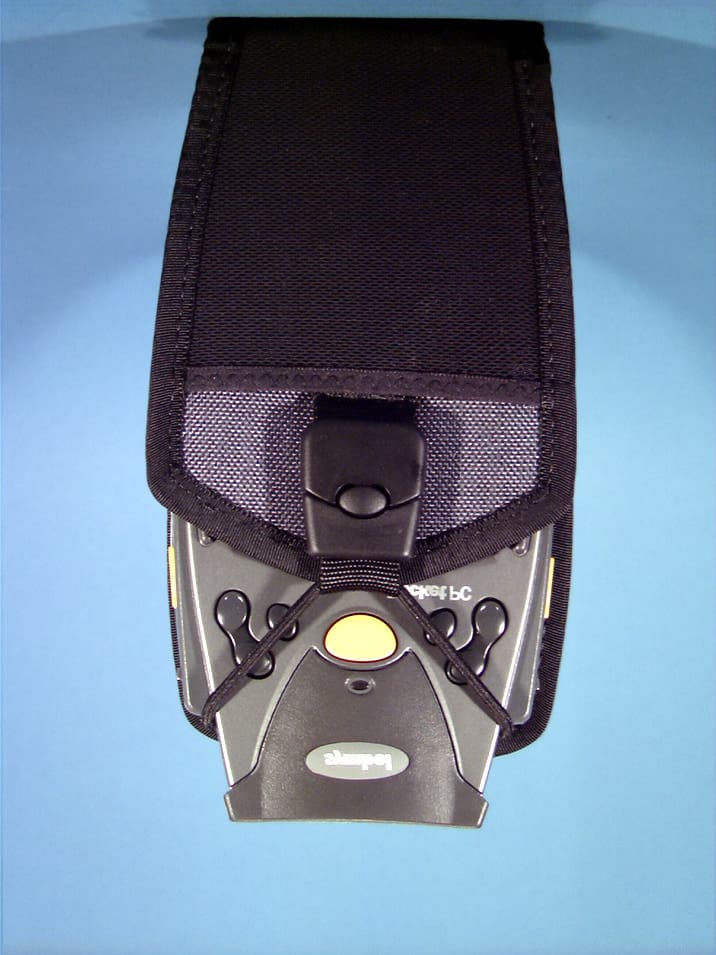 Portable Data Terminal with WLAN PC Module - FCC ID H9PPPT28C6 - Symbol Technologies Inc (2)